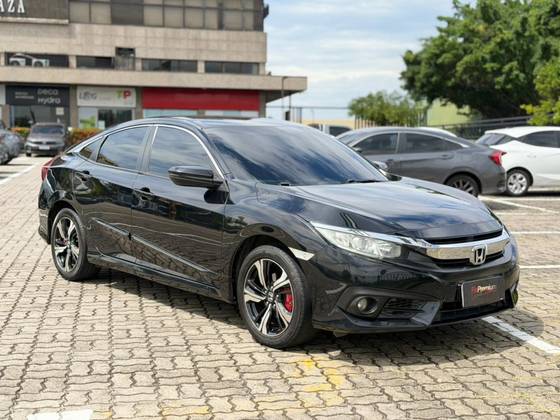 HONDA CIVIC 2.0 16V FLEXONE EXL 4P CVT